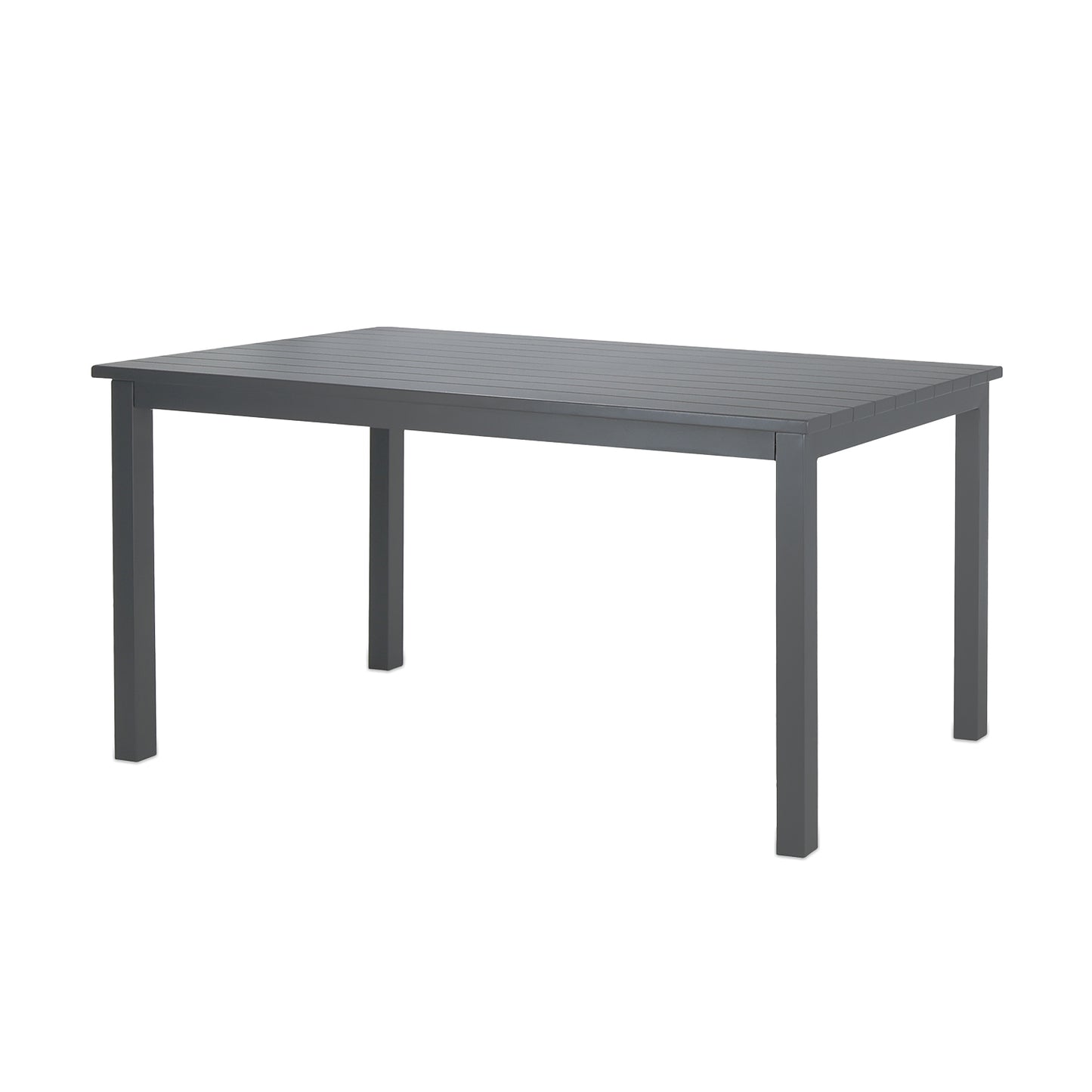 Garden Gatherings - Outdoor Dining Table | Grey