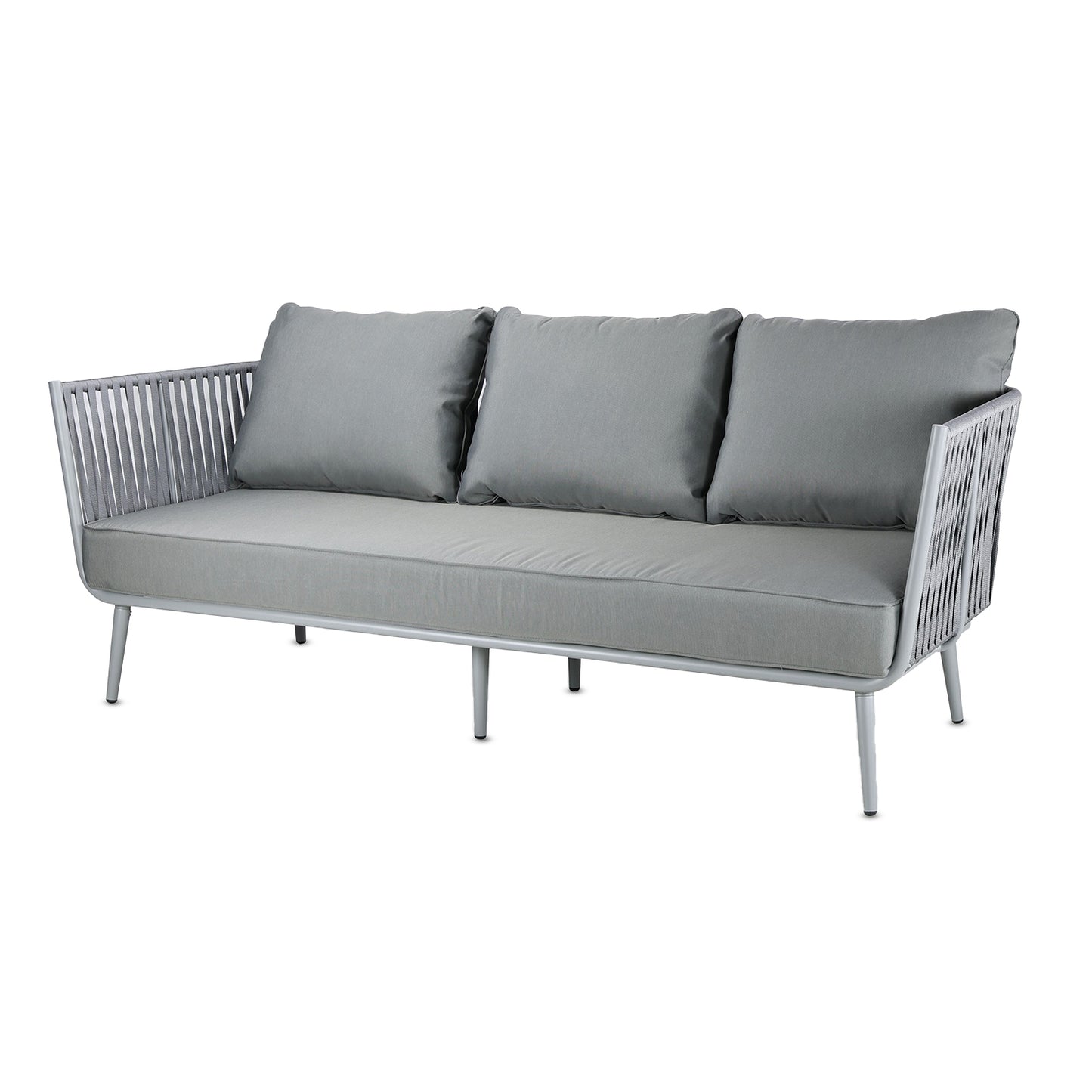 Mara Outdoor Lounge Set | Grey
