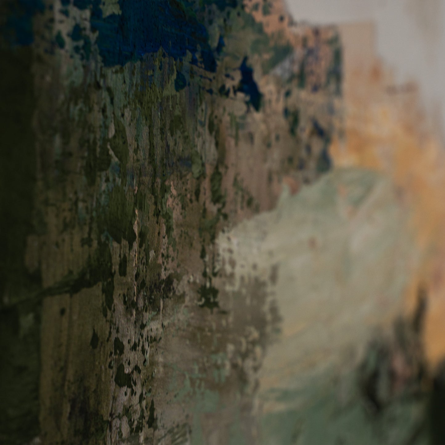 Marine Mosaic - Landslide