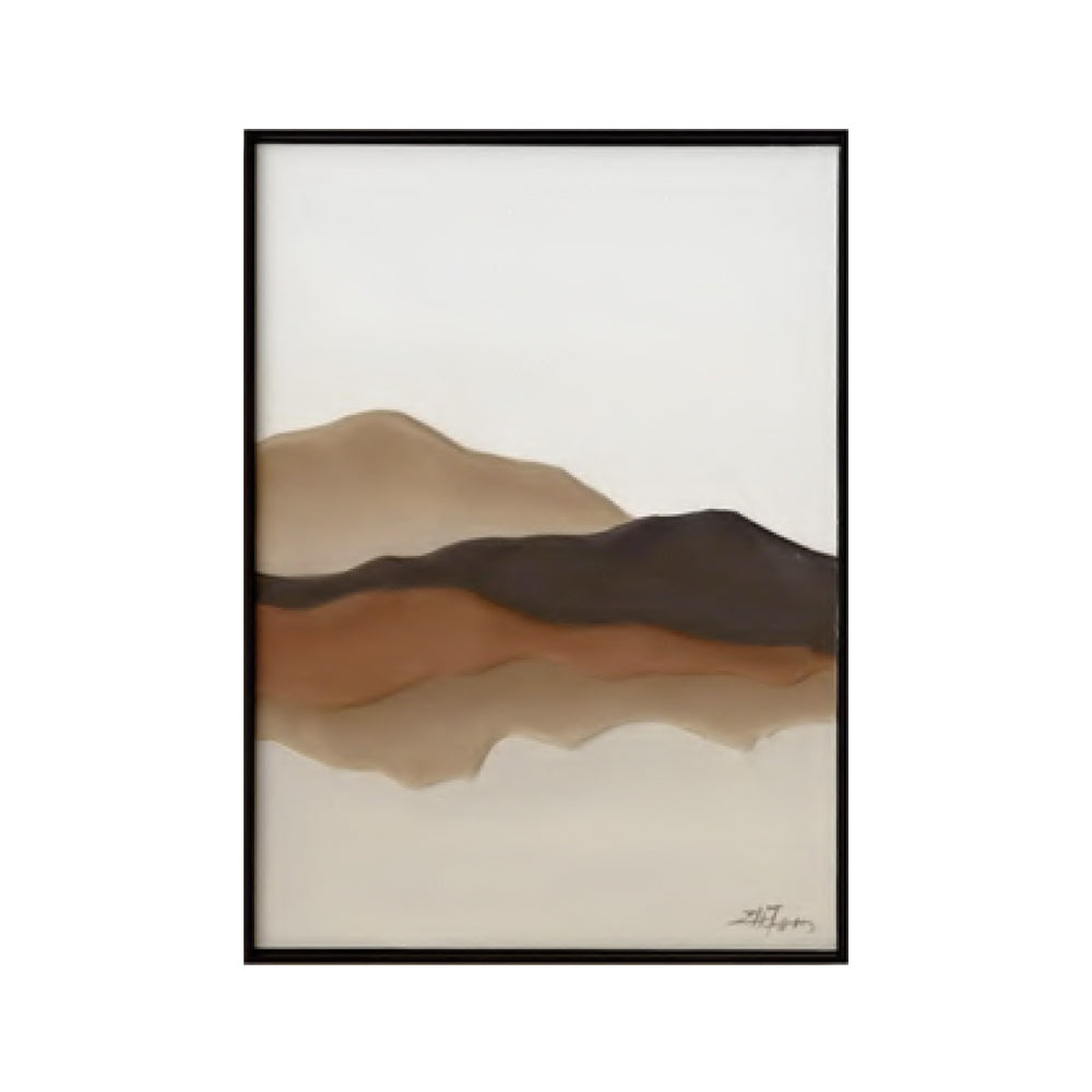 Mountain Majesty Dawn