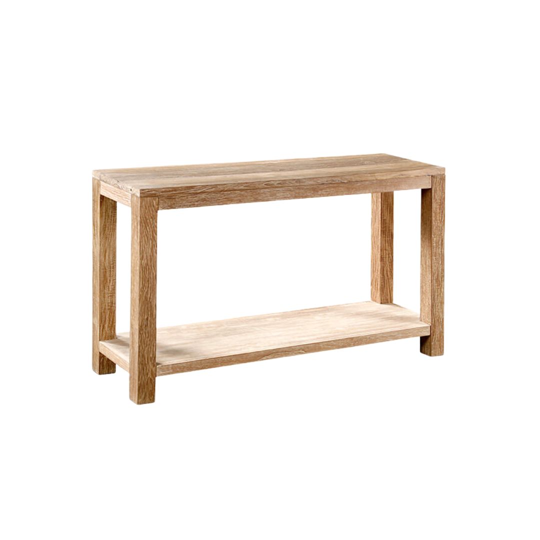 Coastal Style Console table