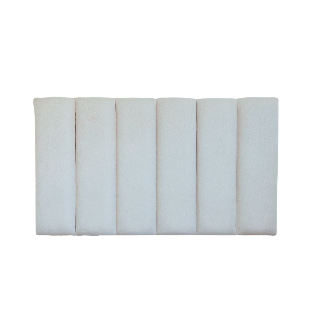 Vertical Upholstered Headboard