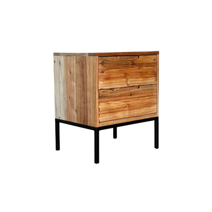 Bedside Table 2 drawers