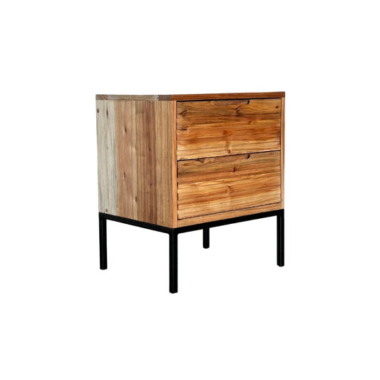 Bedside Table 2 drawers