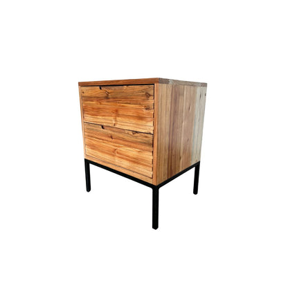 Bedside Table 2 drawers