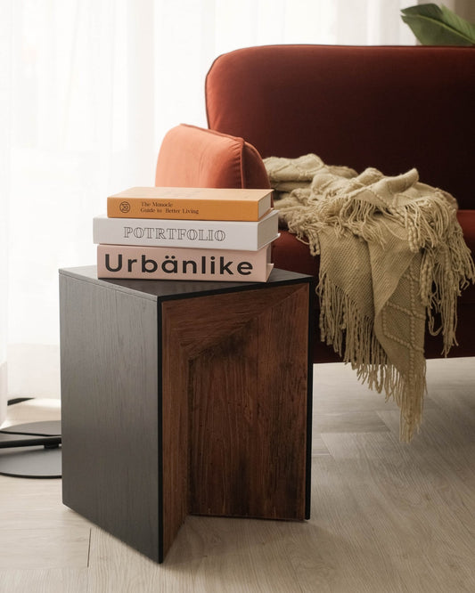 Addo | Square Side Table