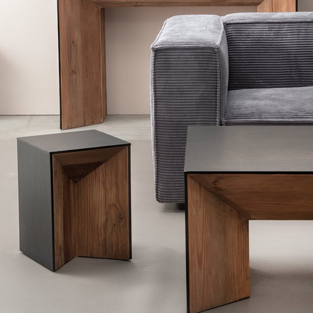 Addo | Square Side Table