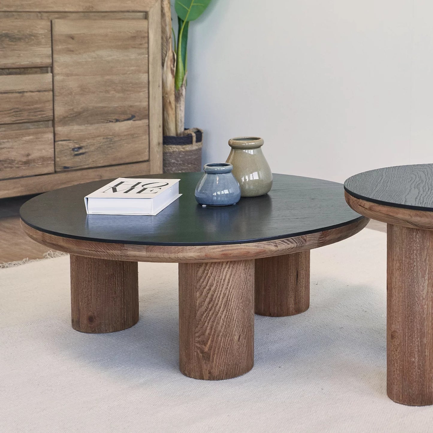 Addo | Round Coffee Table