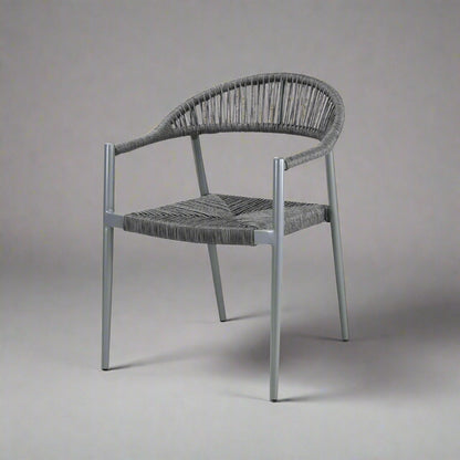 Al Fresco Feast Outdoor Dining Chair