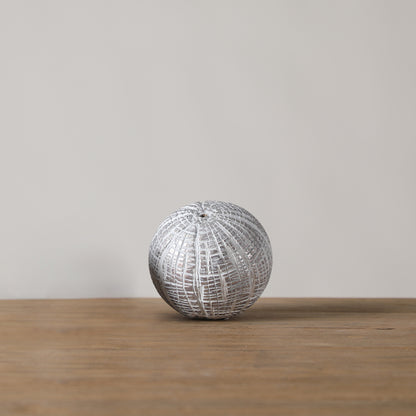 Arbor Artefacts Decorative Spheres Burnished/Shimmer