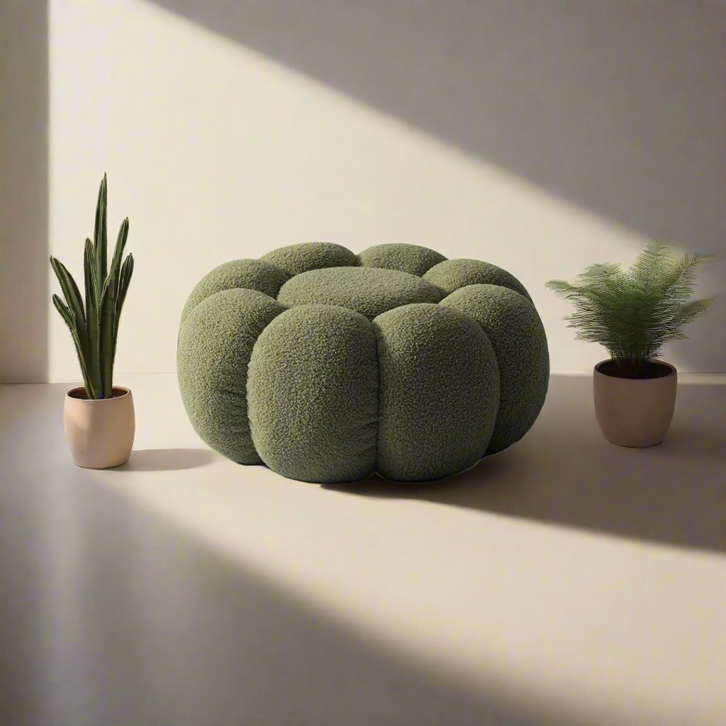 Autumn Ottoman