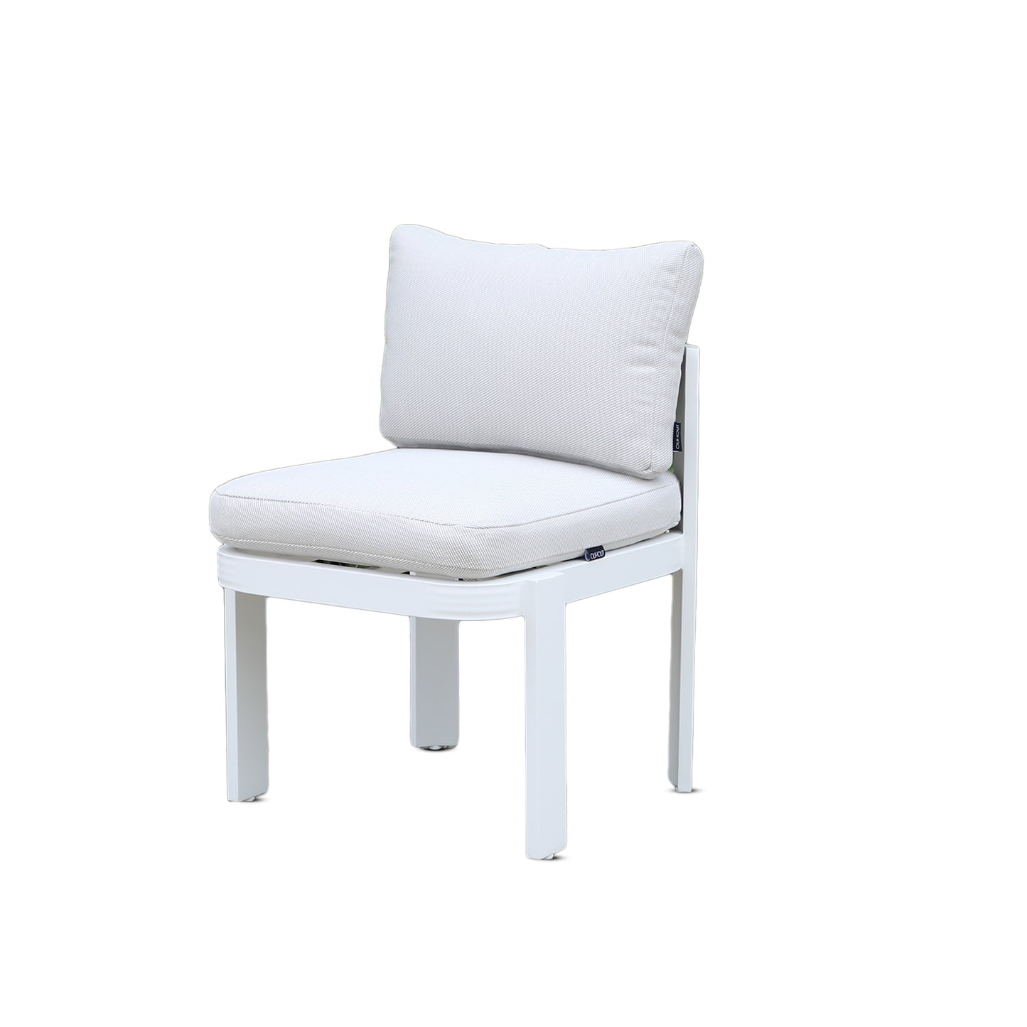 Sturdy Haven Dining Set | White