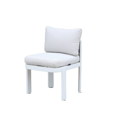 Sturdy Haven Dining Set | White
