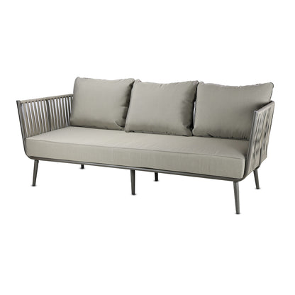 Mara Outdoor Lounge Set | Coffee