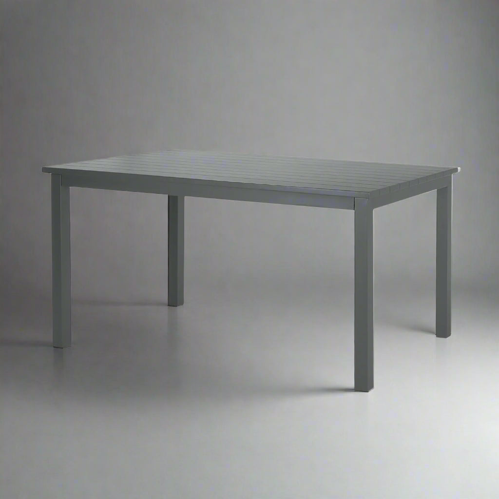 Garden Gatherings - Outdoor Dining Table | Grey