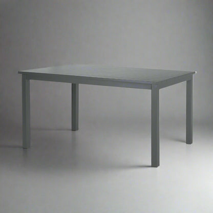 Garden Gatherings - Outdoor Dining Table | Grey