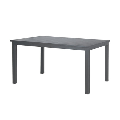 Garden Gatherings - Outdoor Dining Table | Grey