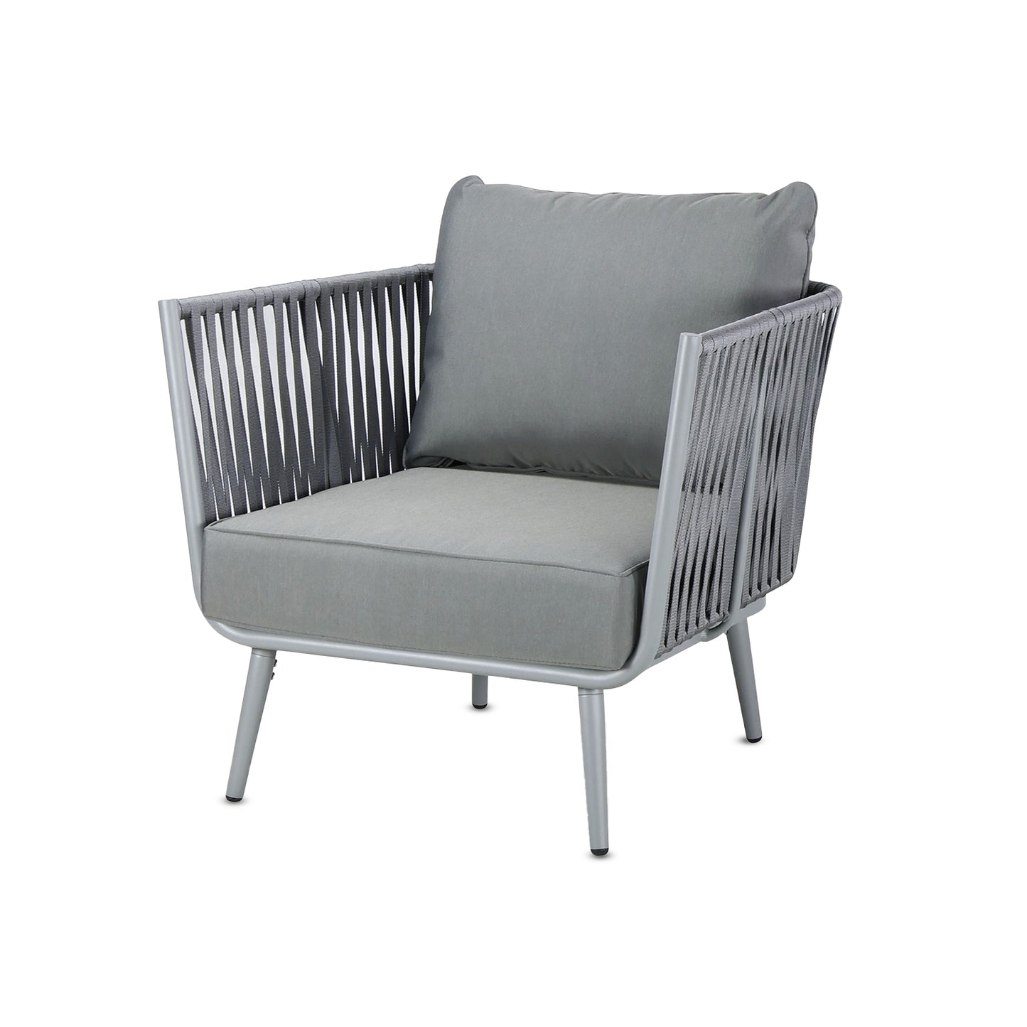 Mara Outdoor Lounge Set | Grey