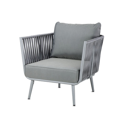 Mara Outdoor Lounge Set | Grey