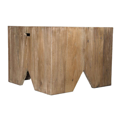 Jenga Square Coffee Table