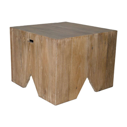Jenga Square Coffee Table