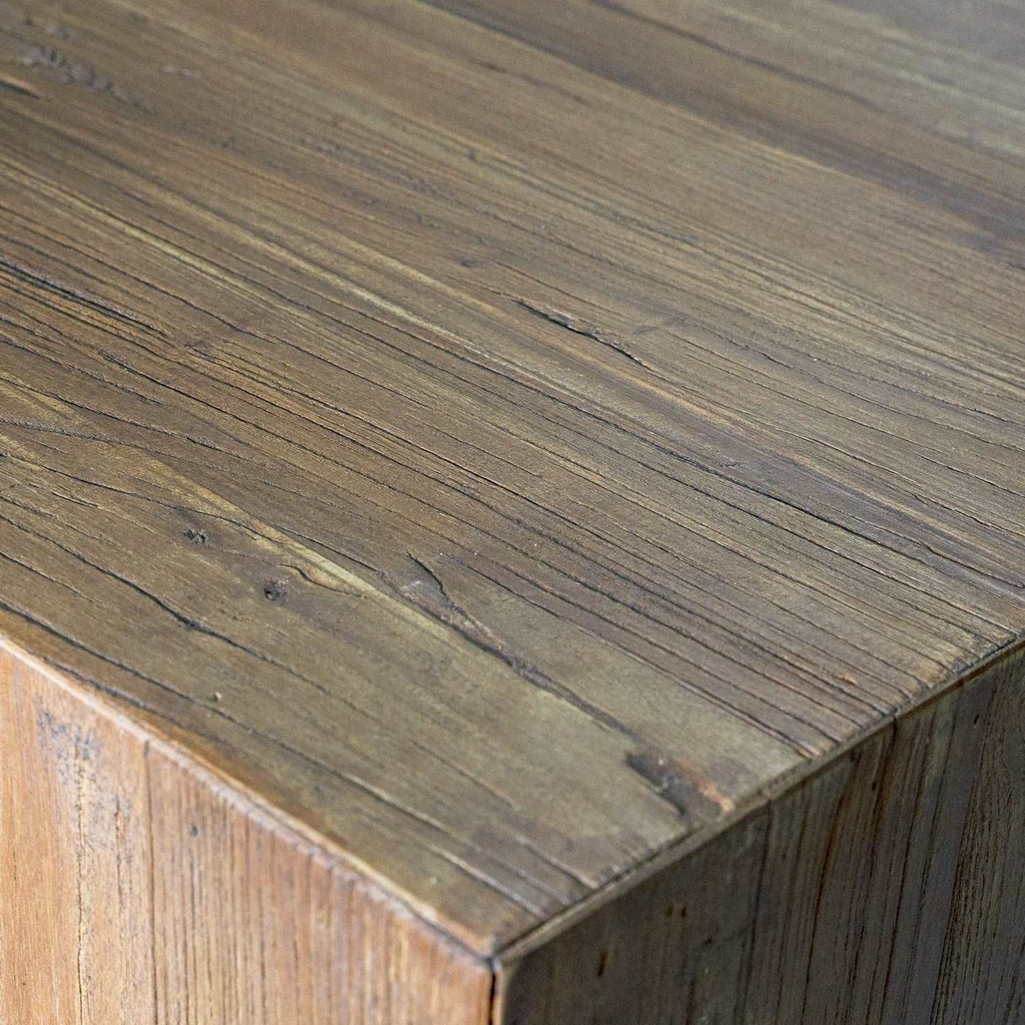Jenga Square Coffee Table