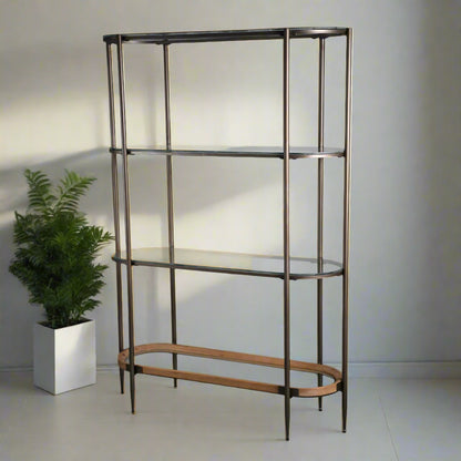 Karee Display Shelve