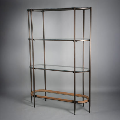 Karee Display Shelve