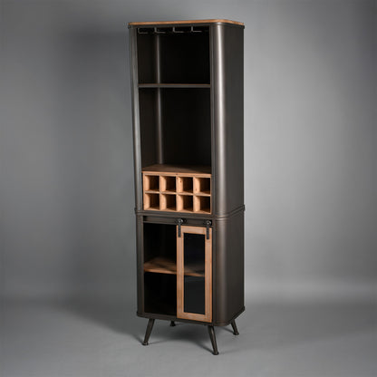 Kirea Tall Wine Cabinet