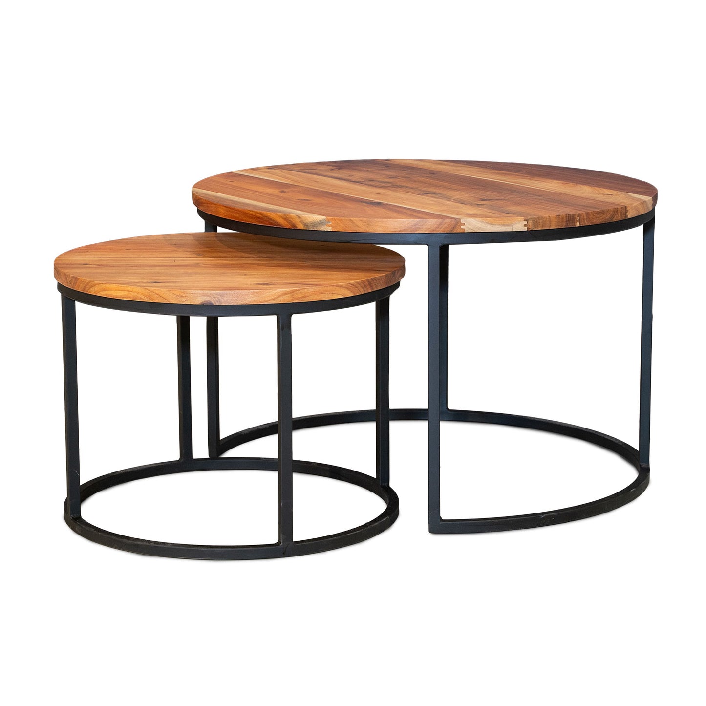 Nest Coffee Table Set/2 | Blackwood