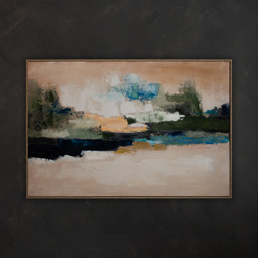 Marine Mosaic - Seaside Landslide