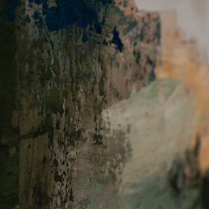 Marine Mosaic - Landslide