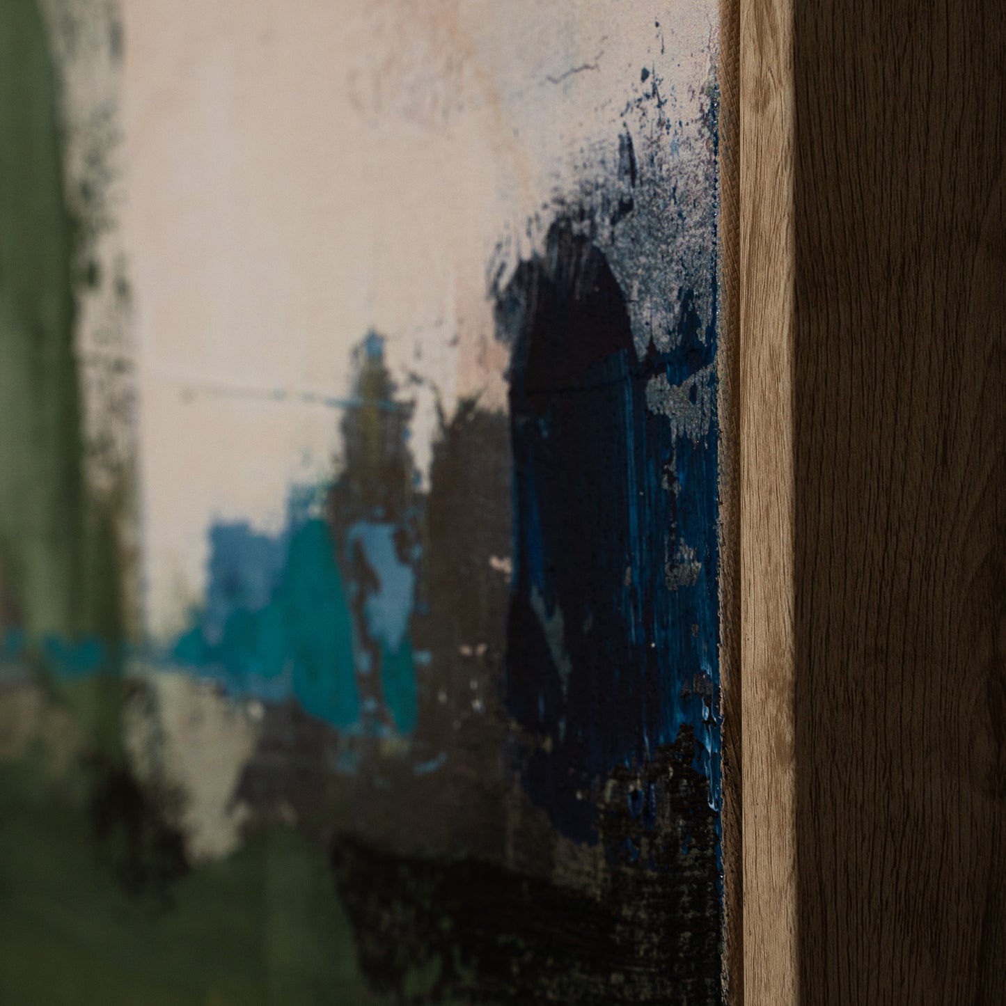 Marine Mosaic - Landslide