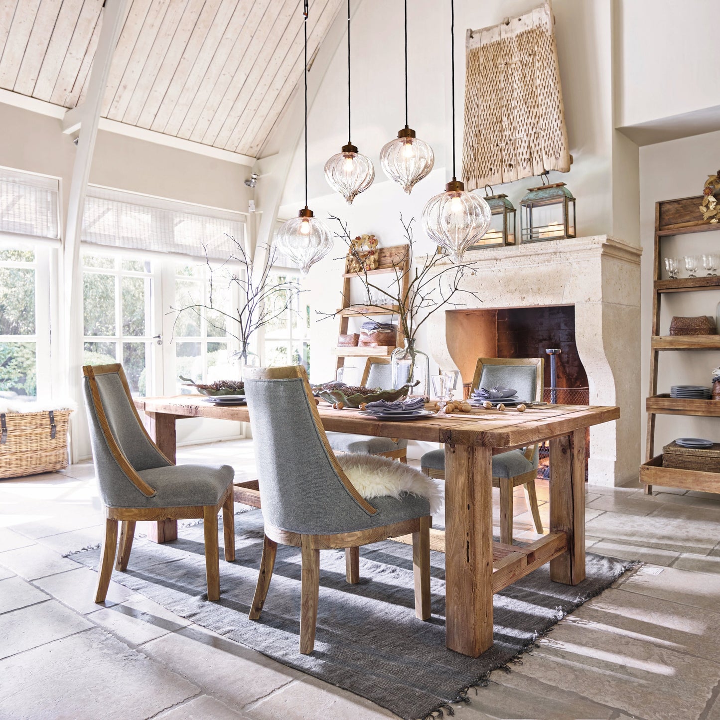 Harvest Dining Table
