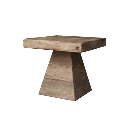 Heritage Square Side Table