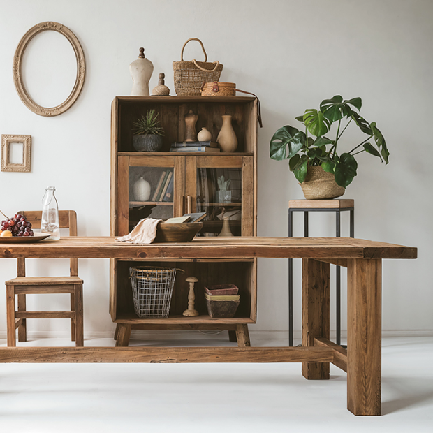 Harvest Dining Table