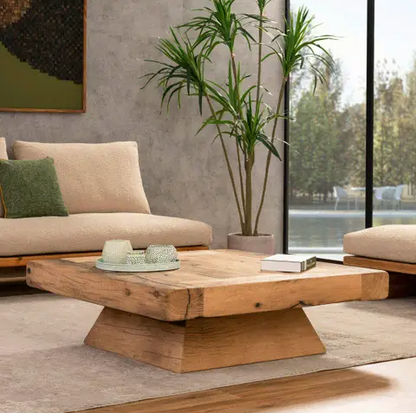 Heritage Square Coffee Table
