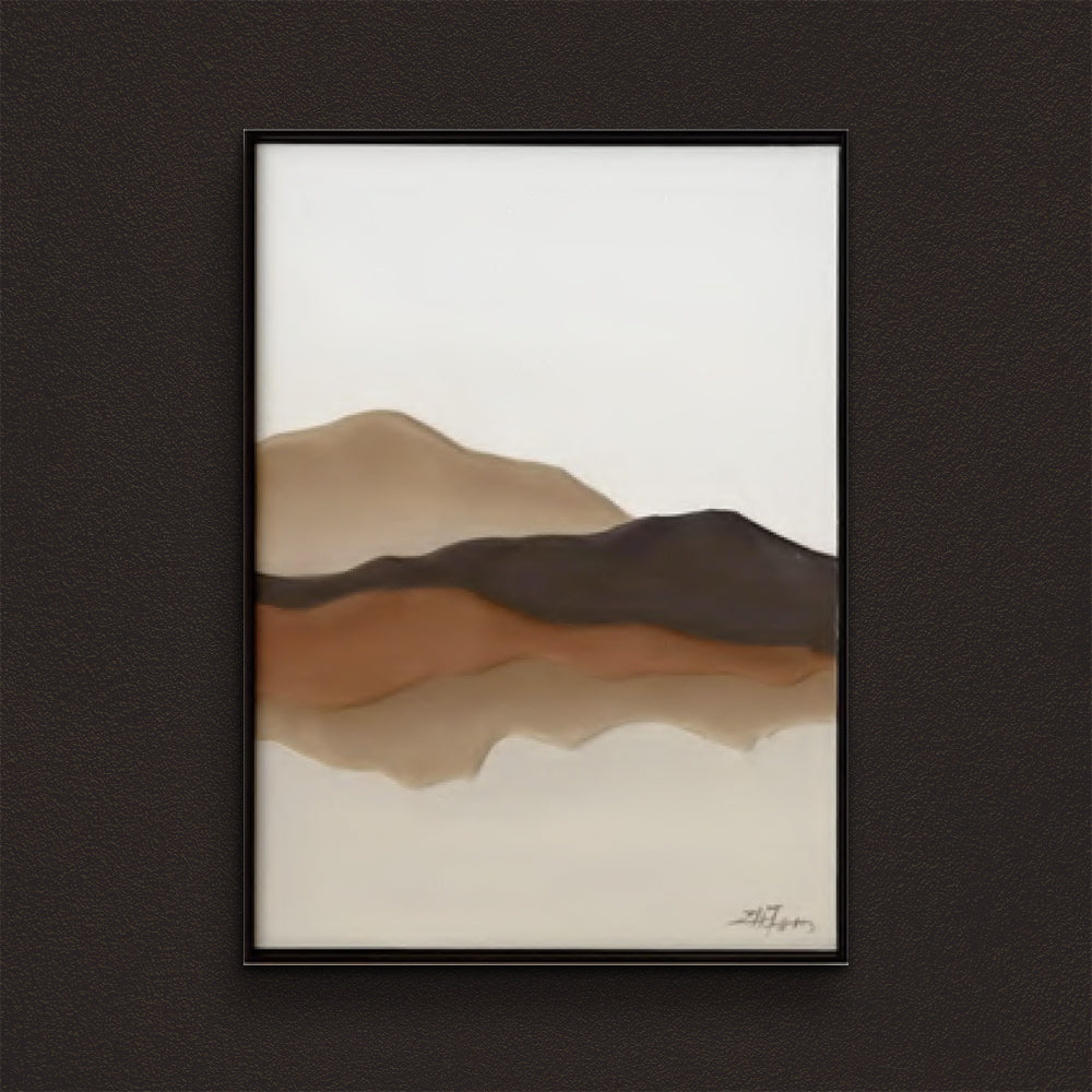 Mountain Majesty Dawn