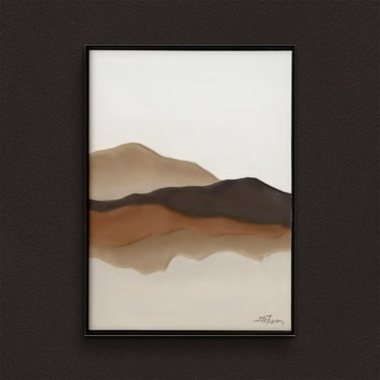 Mountain Majesty Dawn