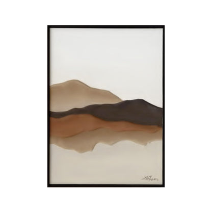 Mountain Majesty Dawn