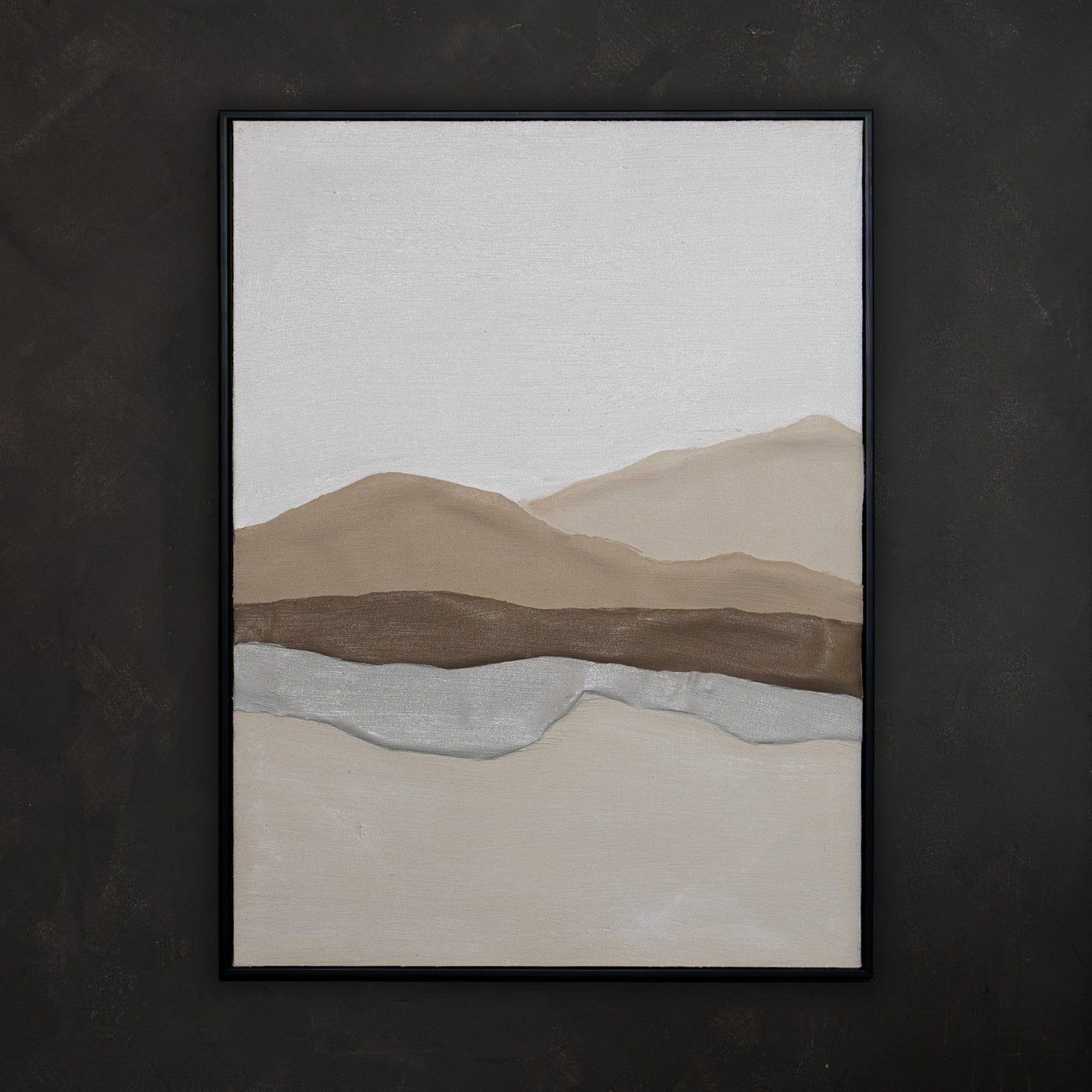 Mountain Majesty Dusk