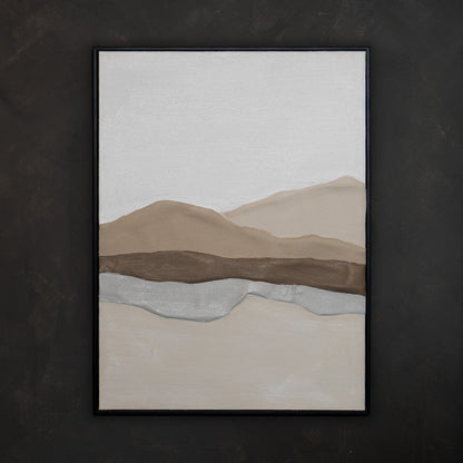 Mountain Majesty Dusk