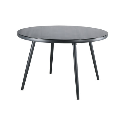 Patio Palette Outdoor Dining Table | Silver