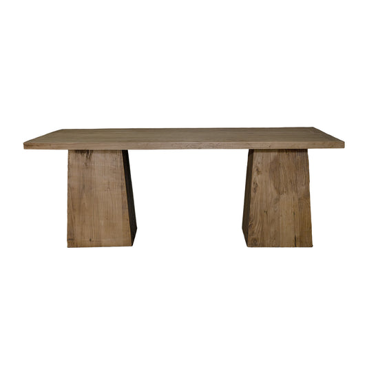 Pillar Dining Table