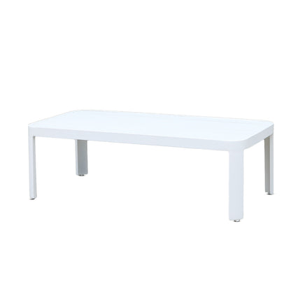 Sturdy Haven Lounge Set | White