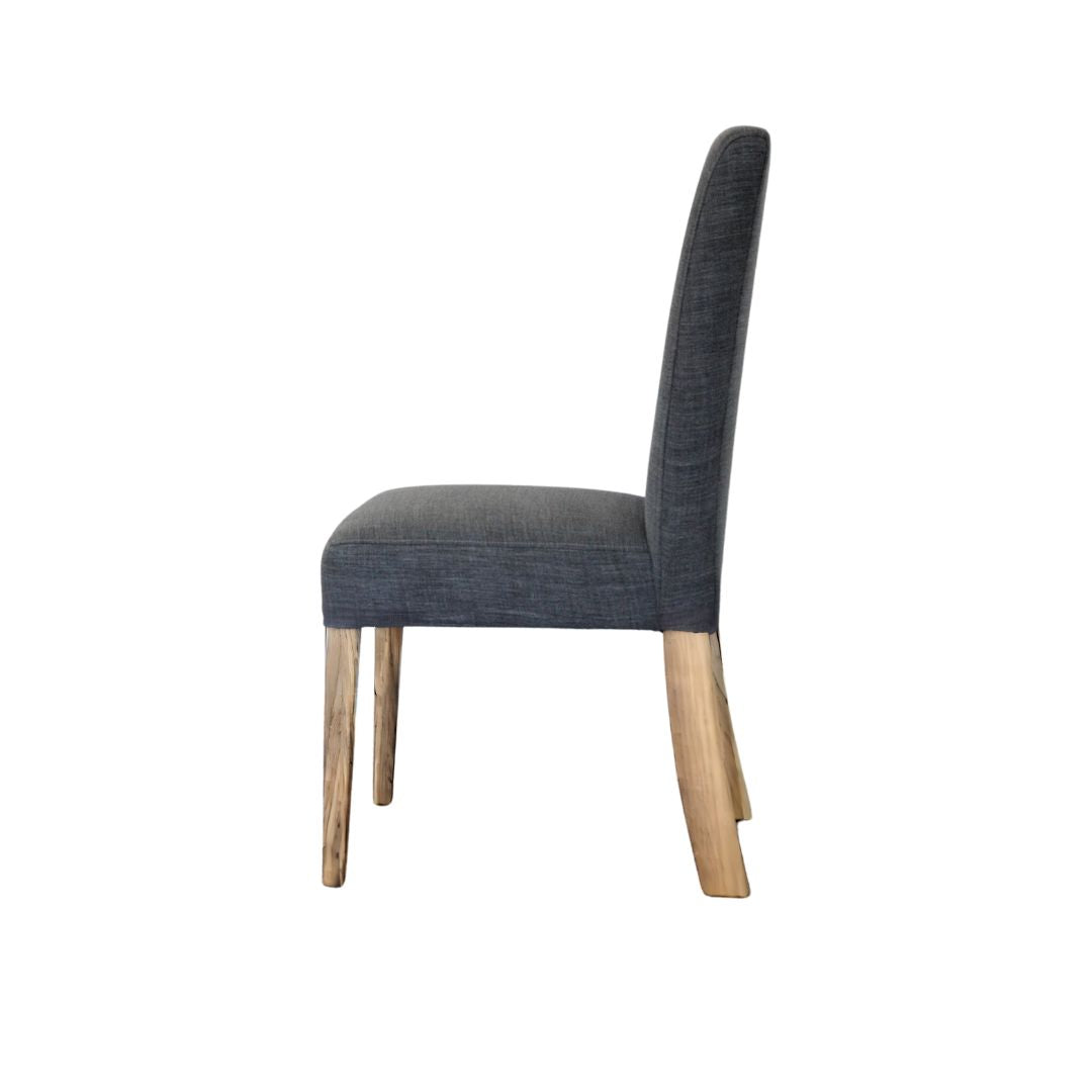 Straight Back dining chair