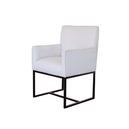 Easy Dining Chair - Steel legs
