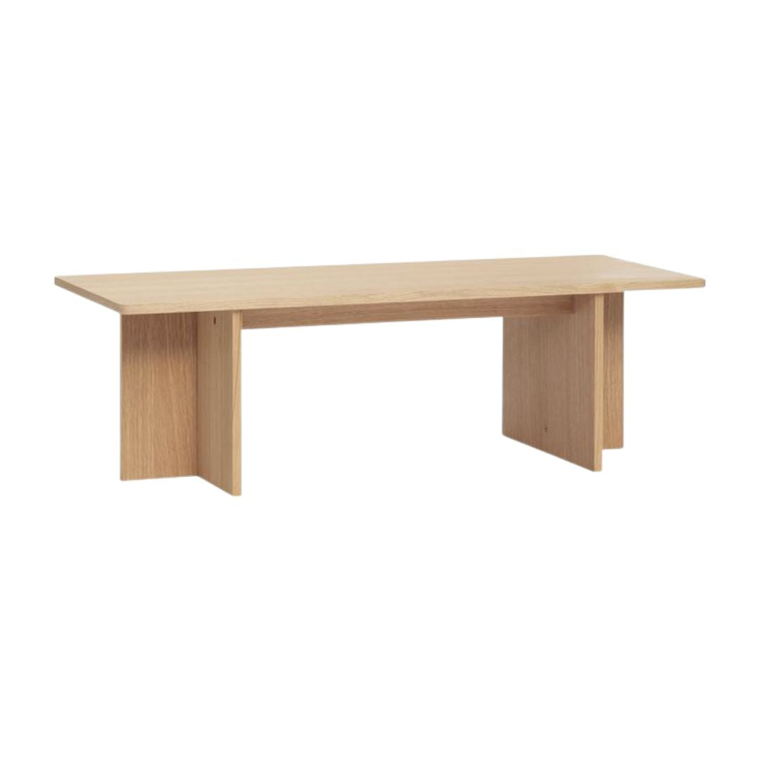 Zambezi Dining Table - T-Leg