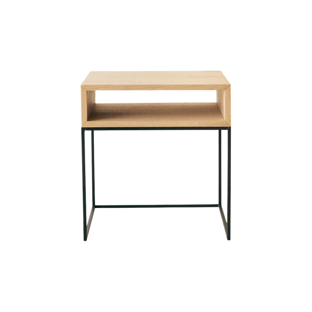 Bedside Table 1 Opening