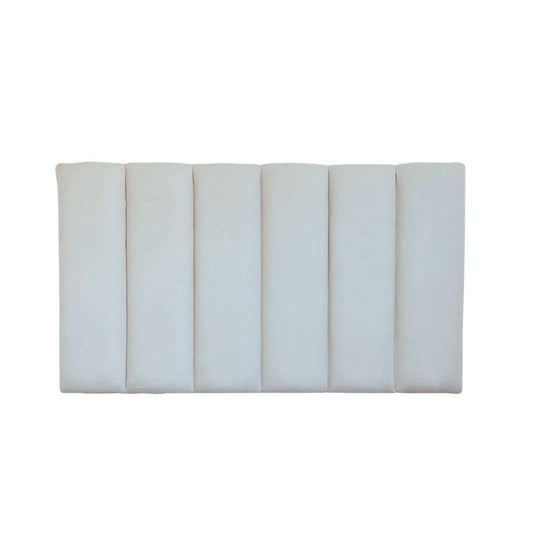 Vertical Upholstered Headboard